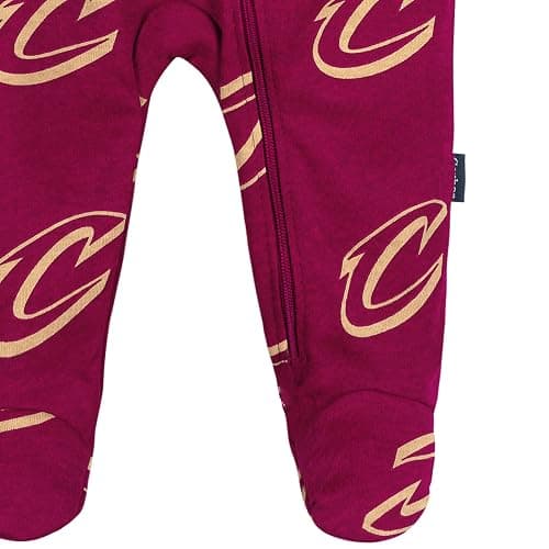 Gerber unisex-baby NBA Team Sleep 'N Play thumbnail 4