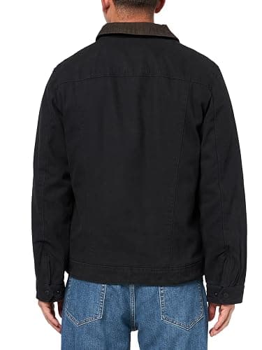 Levi's Workwear Cotton Canvas Corduroy Collar Depot Jacket thumbnail 2