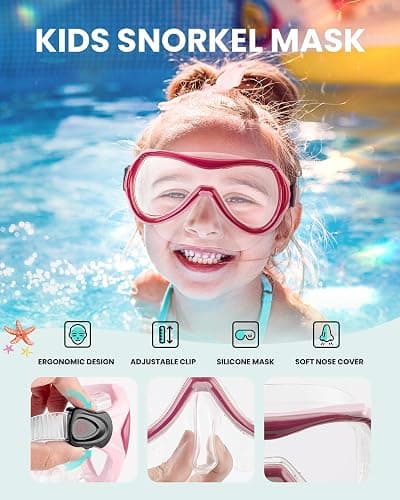 **Evie Pick leftover from birthday*** Snorkel thumbnail 4