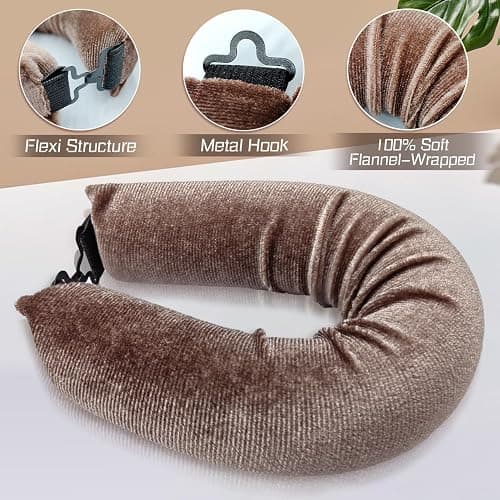3PCS Heatless Curlers, No Heat Overnight Curls for Long Hair thumbnail 4