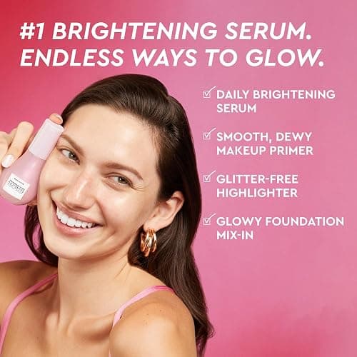 Glow Recipe 12 Days of Glow Advent Calendar - Limited-Edition Skincare Gift Set with Full-Size, Travel-Size & Mini Favorites for Hydration, Radiance & Barrier Support thumbnail 5