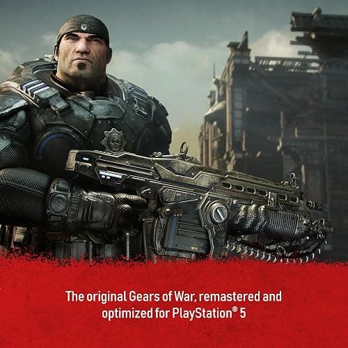 Gears of War: Reloaded – PlayStation® 5 thumbnail 2