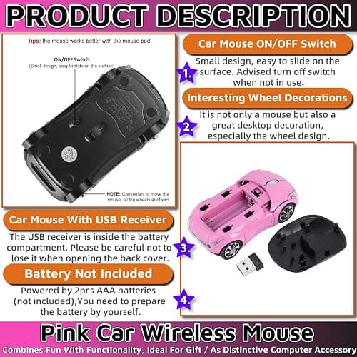 Car mouse thumbnail 5