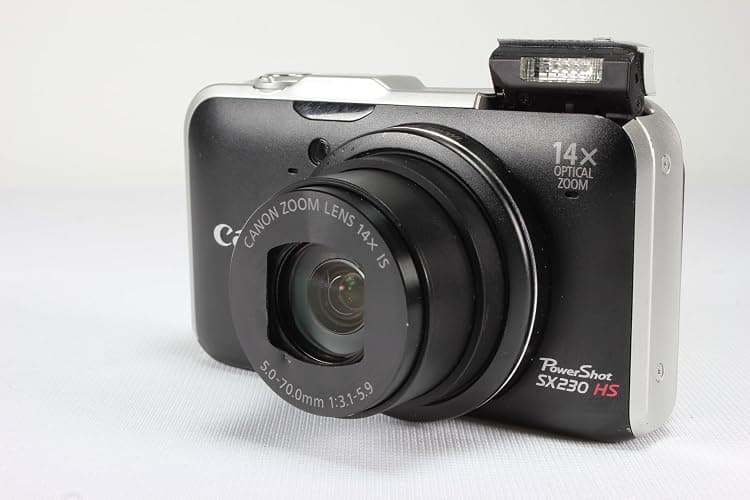 Canon PowerShot SX230 HS - Image 1