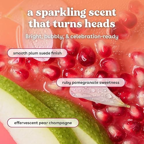 eos Shea Better Body Lotion Pink Champagne, 24-Hour Moisture Skin Care, Lightweight & Non-Greasy, Natural Shea, Vegan, 16 fl oz thumbnail 3