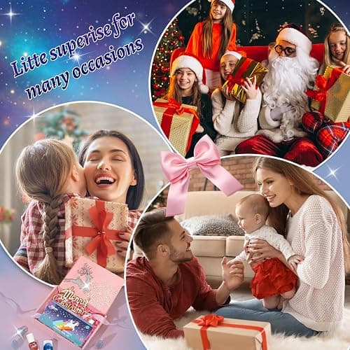 Aieenjor Non-Toxic Kids Nail Polish Set, Glitter Quick Dry Fingernail Polish for Toddler, Water-Based Peelable Nail Polish for Kids, 6 Color Rainbow for Halloween and DIY Gift Kid Ages 3+ thumbnail 8
