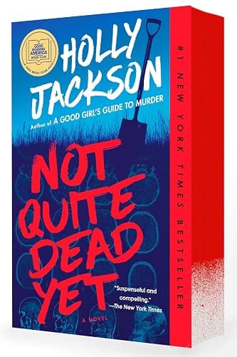 Not Quite Dead Yet: A Novel - Image 1