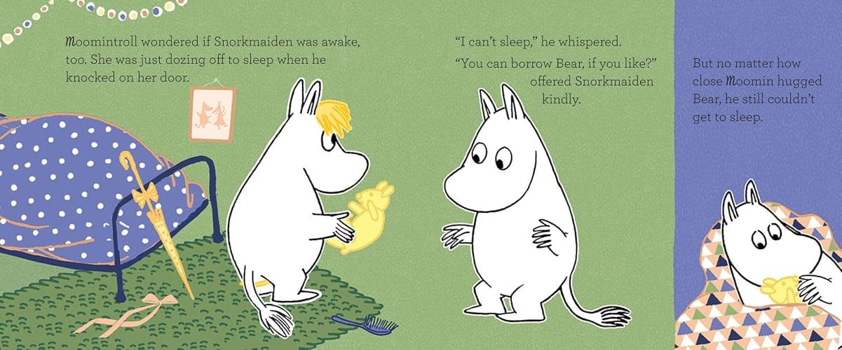 Goodnight, Moomin thumbnail 4