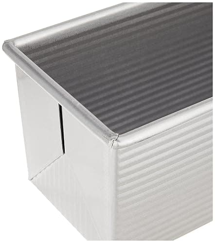 USA Pans 13 x 4 x 4-Inch Pullman Aluminized Steel with Americoat thumbnail 7