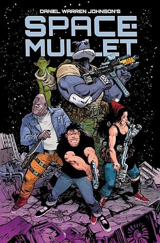Space-Mullet - Image 1