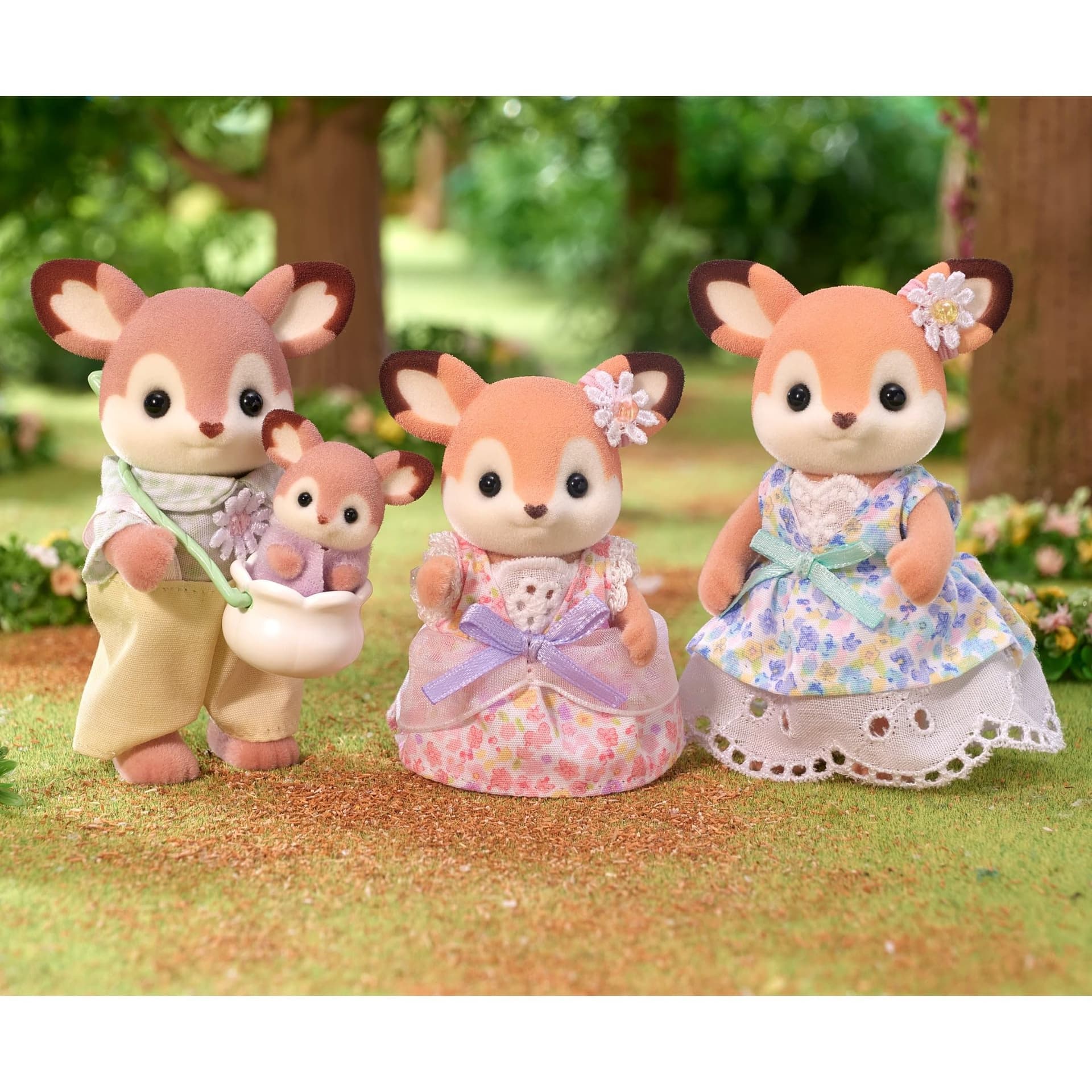 Sylvanian Families - 5799 Deer Family thumbnail 7