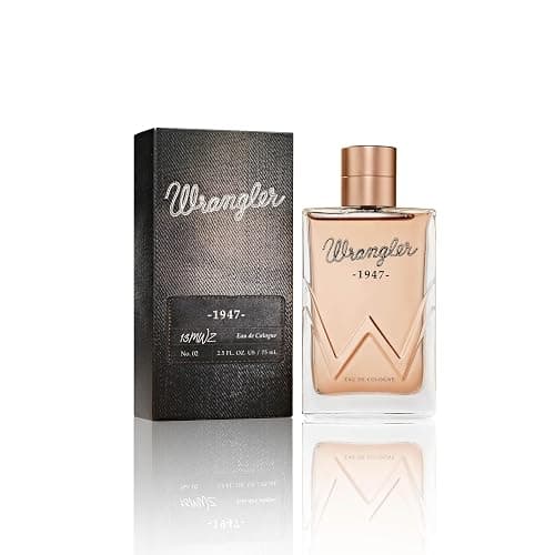 Tru Fragrance Beauty Wrangler 1947 Eau de Cologne, 2.5 fl oz (74 ml) - Wrangler 1947 Cologne - Image 1