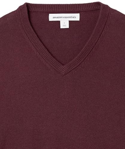 Amazon Essentials Men's V-Neck Pullover Sweater (Available in Big & Tall) thumbnail 9