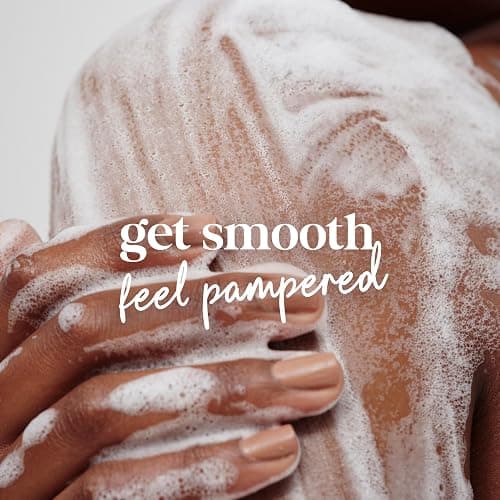 Dove Body Wash Pamper Shea Butter & Vanilla 30.6 oz Pump, Sulfate Free | Dove Shea Butter & Vanilla Body Wash nourishes skin for 24 hours with MicroMoisture technology and warm vanilla scent. thumbnail 6