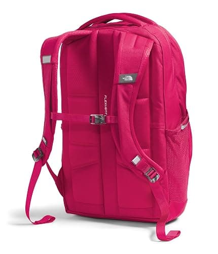 The North Face Women's Jester Everyday Laptop Backpack - Commuter Travel Bag, Laptop Sleeve, Water-Repellent, Lali Guran/Rhododendron, One Size thumbnail 3