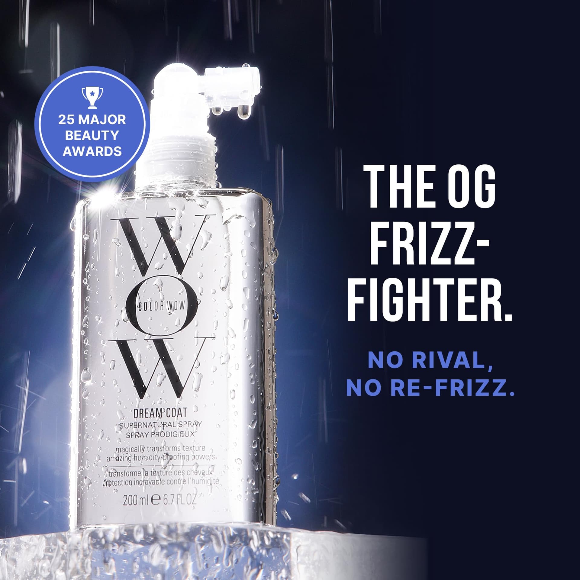 COLOR WOW Dream Coat Supernatural Spray thumbnail 3