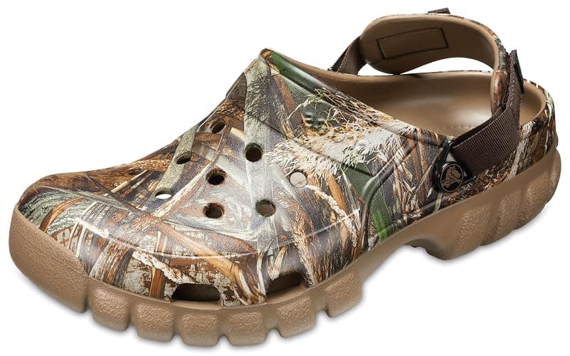 Crocs Unisex Adult Offroad Sport Clogs - Image 1