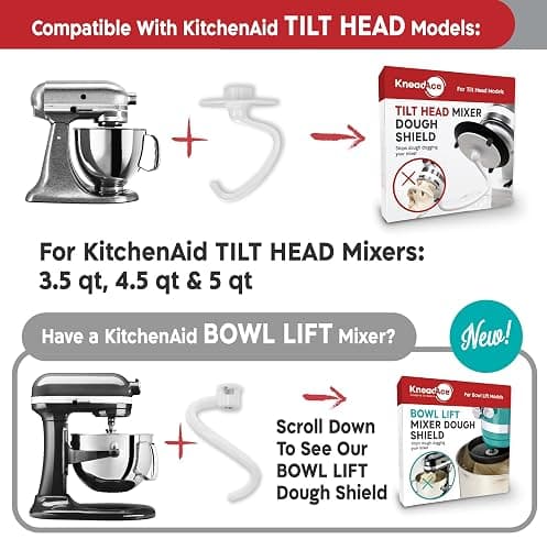 KneadAce Dough Hook Shield thumbnail 4