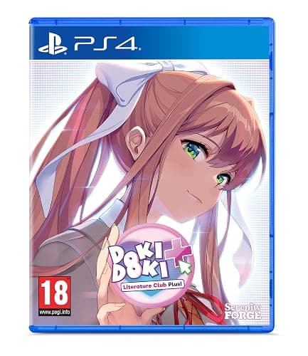 Doki Doki Literature Club Plus (PS4) thumbnail 2