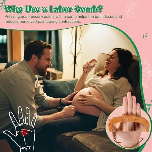 Labor comb set  thumbnail 4