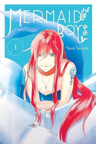 Mermaid Boys, Vol. 1 - Image 1