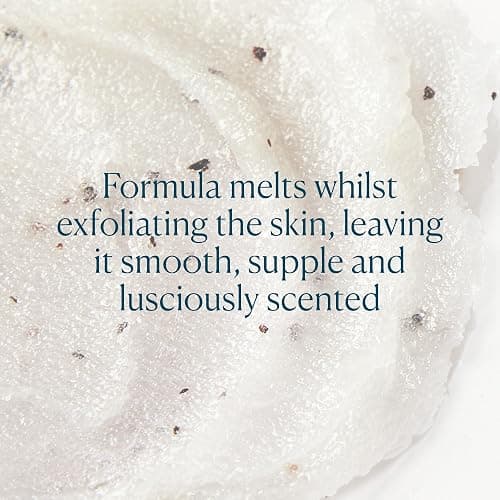ELEMIS Frangipani Monoi Salt Glow 490g, Tropical Body Scrub To Exfoliate & Hydrate for Radiant Skin thumbnail 4