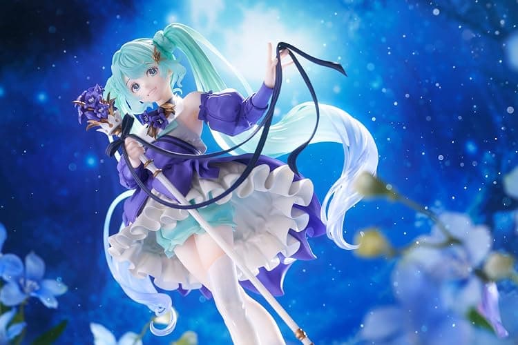 Taito-Hatsune Miku AMP+ Figure - Hatsune Miku Birthday 2024 Ver. thumbnail 6