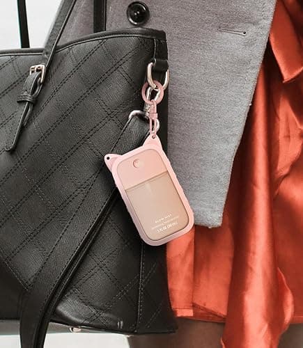 Sonnorel Silicone Case Compatible with Touchland Hand Sanitizer Spray thumbnail 4