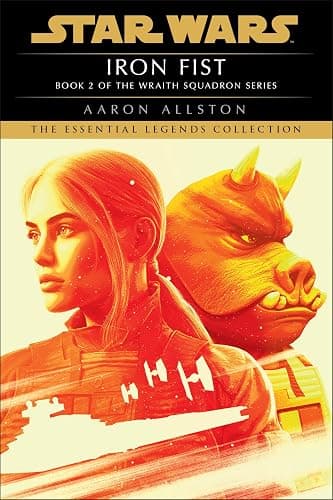 Iron Fist: Star Wars Legends (Wraith Squadron) (Star Wars: Wraith Squadron - Legends) - Image 1
