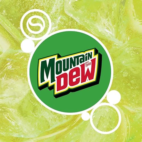 Sodastream® Mountain Dew ® New Pour Bottle Soda Dink Mix, 14.9 Fl oz. (Pack of 4) thumbnail 4