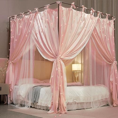Curtain Bed Canopy thumbnail 3