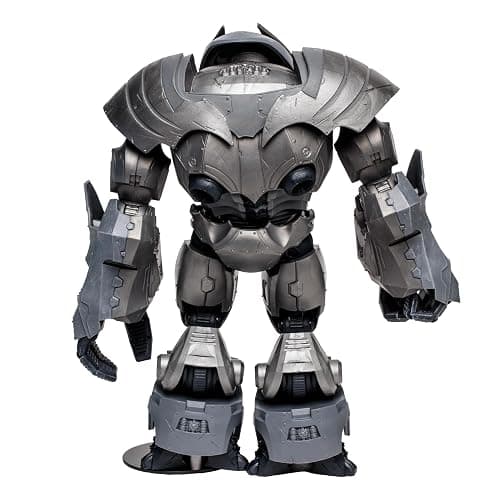 McFarlane Toys - DC Multiverse Justice Buster (Batman: Endgame) Mega Figure thumbnail 4