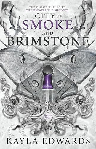 City of Smoke and Brimstone (House of Devils) - Image 1