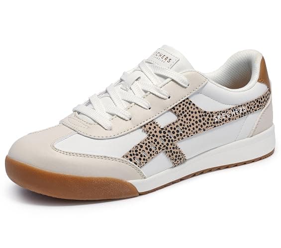 Skechers Women's Zinger-Concrete Safari Sneaker - Image 1