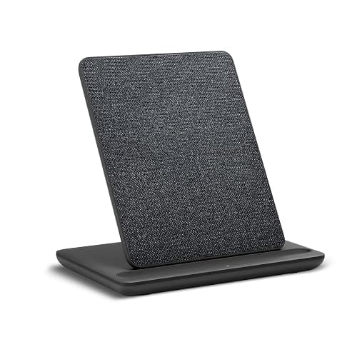 Made for Amazon, Wireless Charging Dock for Kindle Paperwhite Signature Editions (2022 & 2024 Releases) and Kindle Colorsoft Signature Edition - Image 1