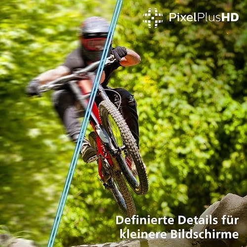 Philips 32PHS6000 HD LED Smart TV - 32 Zoll Display mit Pixel Plus, Titan OS Plattform Und Dolby Digital Sound - Funktioniert Mit Alexa Und Google Sprachassistent thumbnail 6
