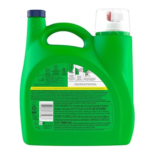 Gain Liquid Laundry Detergent with Odor Defense, Moonlight Breeze Scent, Laundry Soap For HE Washing Machines, 132 fl oz, 100 Loads (Packaging May Vary) thumbnail 12