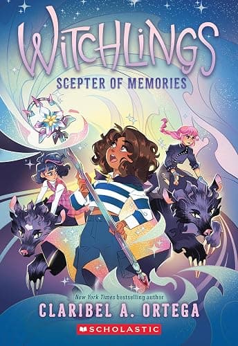 Scepter of Memories (Witchlings) - Image 1