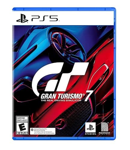 Gran Turismo 7 Standard Edition - PlayStation 5 - Image 1