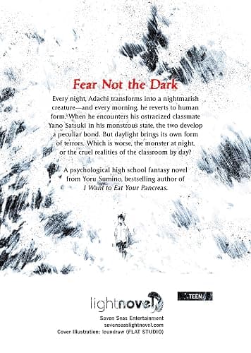 At Night, I Become a Monster (Light Novel) thumbnail 2