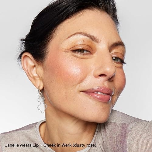 Milk Makeup Lip + Cheek Stick – Buildable Cream Blush + Lip Color w/Hydrating Mango Butter + Avocado Oil for a Natural Flush – Long-Lasting, Multiuse, Vegan Formula thumbnail 8