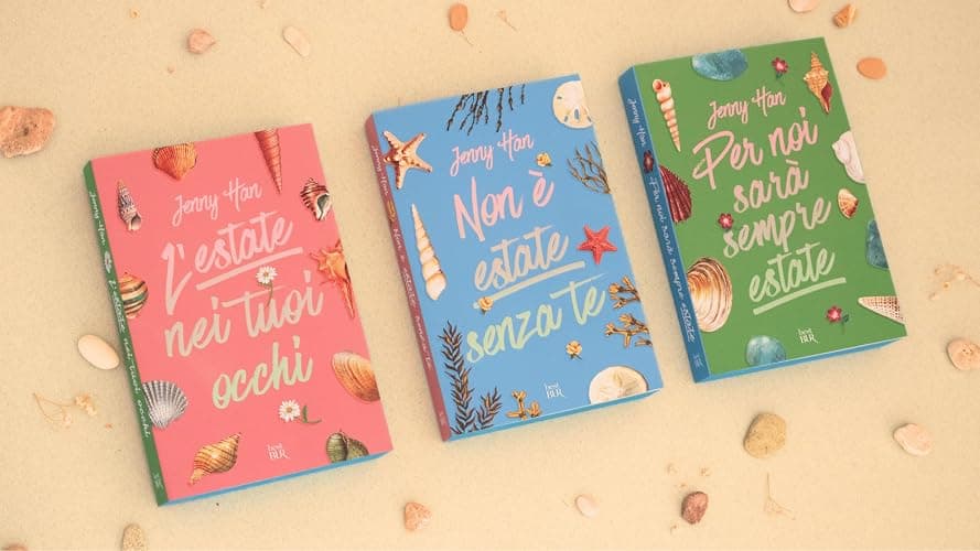 L'estate nei tuoi occhi. The summer trilogy (Vol. 1) thumbnail 3