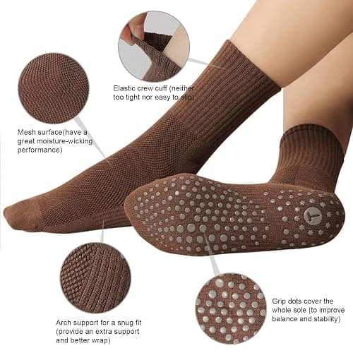 Pilates Socks thumbnail 2