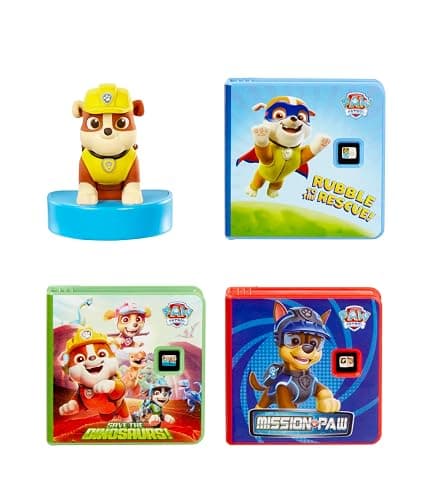 Little Tikes Story Dream Machine & Headphones Paw Patrol – (Amazon Exclusive) thumbnail 4
