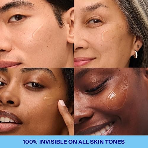 Unseen Sunscreen - SPF 50 - Clear & Invisible Face Sunscreen + Broad Spectrum + Makeup-Gripping Primer thumbnail 10
