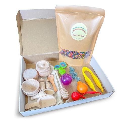 Sensory Bin Tools - Image 1