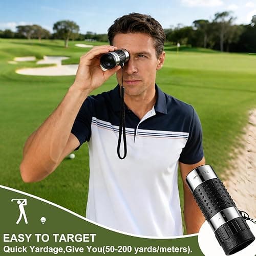 Seticek Golf Gifts for Men and Women,Golf Accessories Set with Gift Boxes, Golf Ball,Golf Tees,Brush,Multifunctional Divot Knife,Golf Ball Clamp,Rangefinder,Scorer thumbnail 4