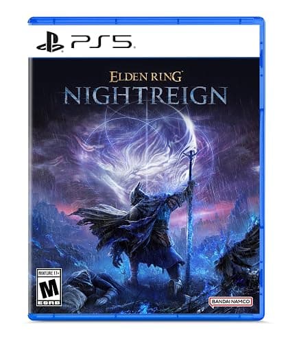 ELDEN RING NIGHTREIGN PS5 Standard Edition - Image 1