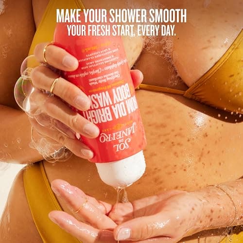Sol de Janeiro Bom Dia Bright Clarifying AHA BHA Body Wash thumbnail 7