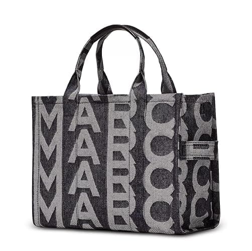 Marc Jacobs Women's The Canvas Small Tote Bag thumbnail 3